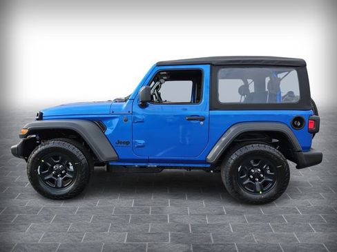 New 2026 Jeep Wrangler Sport AWD/4WD image 3
