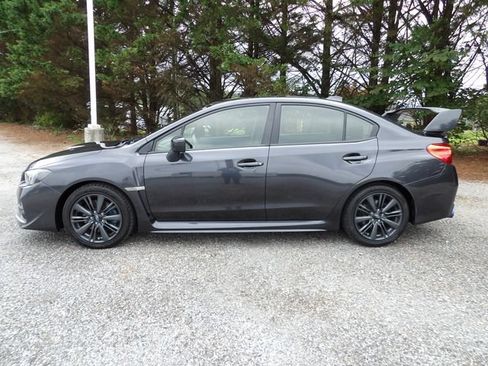 Used 2017 Subaru WRX AWD/4WD image 2