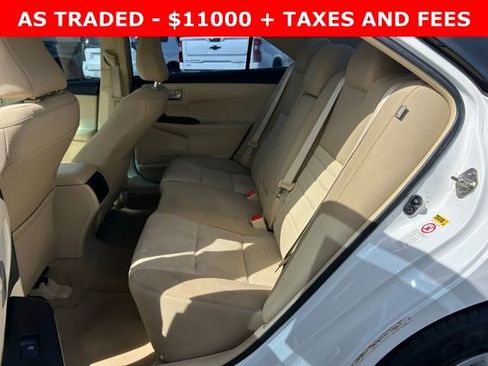 Used 2016 Toyota Camry LE image 15