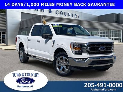 Certified 2022 Ford F150 XLT w/ Equipment Group 302A High