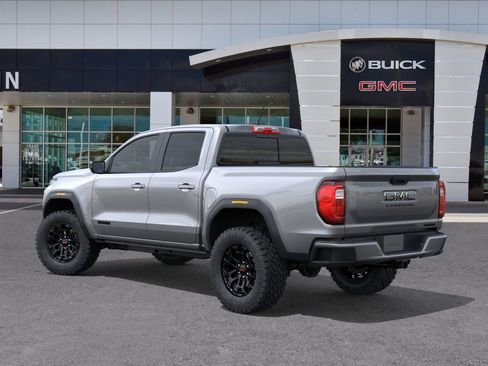 New 2026 GMC Canyon Elevation w/ Convenience Package image 3