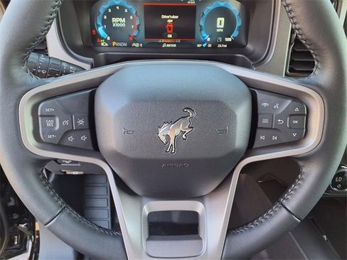 New 2025 Ford Bronco Big Bend w/ Black Diamond Package image 16