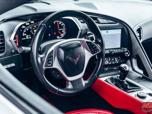 Used 2014 Chevrolet Corvette Stingray Coupe w/ 2LT Preferred Equipment Group RWD image 7