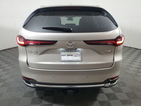 Used 2025 MAZDA CX-90 3.3 Turbo w/ Premium Plus Pkg AWD/4WD image 5