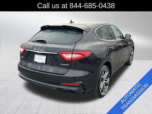 Used 2019 Maserati Levante GTS image 5