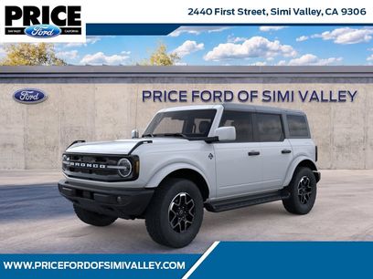 Used 2026 Ford Bronco Outer Banks