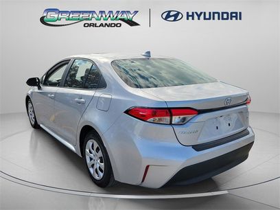 Used 2024 Toyota Corolla LE