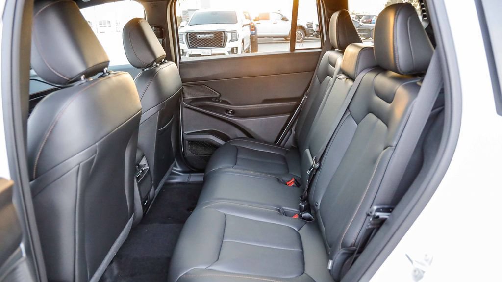 New 2026 Jeep Cherokee Limited AWD/4WD image 22