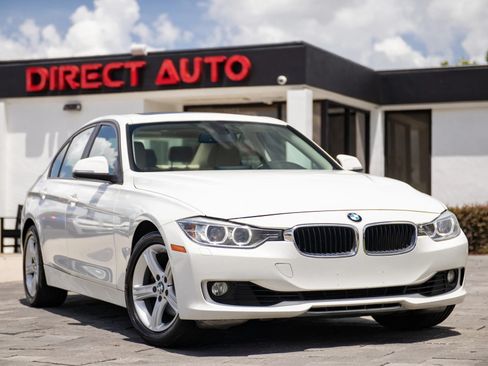 Used 2013 BMW 328i xDrive Sedan AWD/4WD image 1