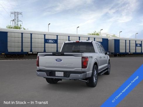 New 2026 Ford F150 XLT AWD/4WD image 8