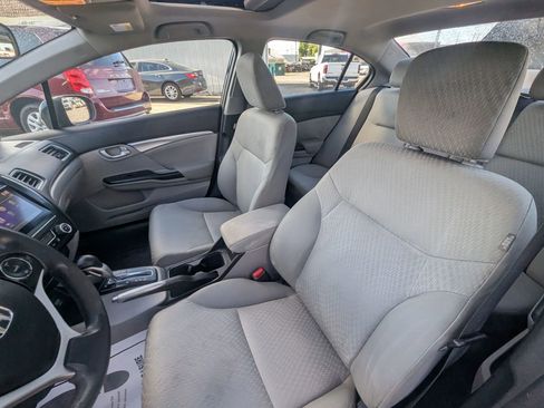 Used 2015 Honda Civic EX image 7