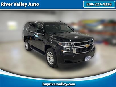 Used 2019 Chevrolet Tahoe LT