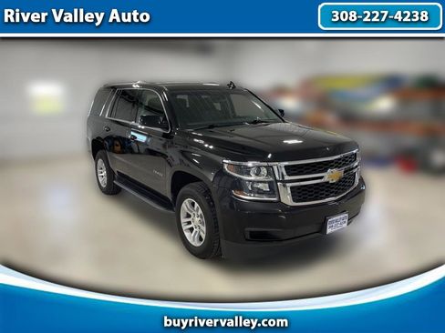 Used 2019 Chevrolet Tahoe LT image 1