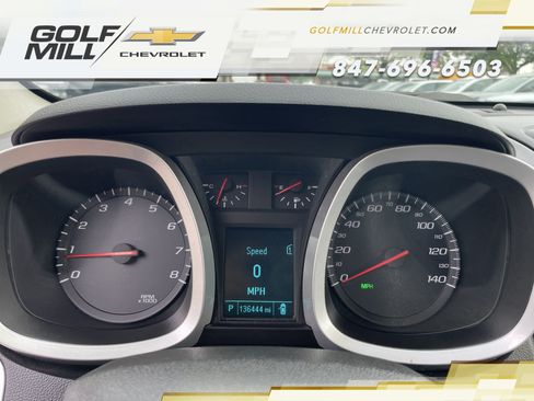 Used 2012 Chevrolet Equinox LTZ AWD/4WD image 17