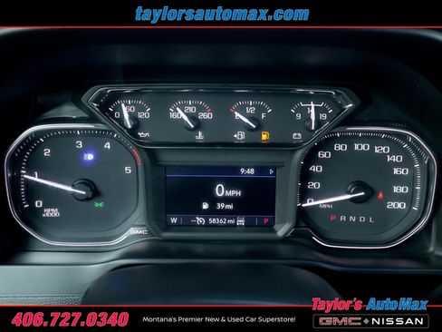 Used 2022 GMC Sierra 3500 AT4 w/ Gooseneck/5TH Wheel Package image 9