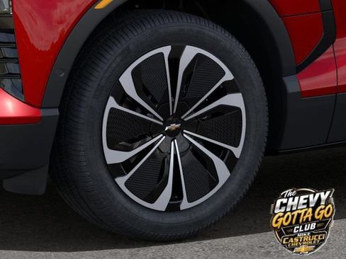 New 2025 Chevrolet Blazer EV LT AWD/4WD image 9