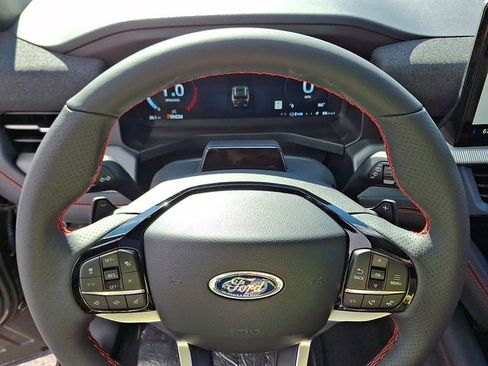 Certified 2026 Ford Explorer ST w/ Sun And Sound Package image 16