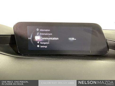 Used 2022 MAZDA MAZDA3 s image 35