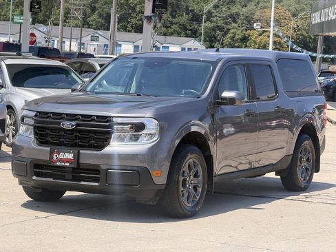 Used 2023 Ford Maverick XLT w/ Equipment Group 300A Standard AWD/4WD image 3