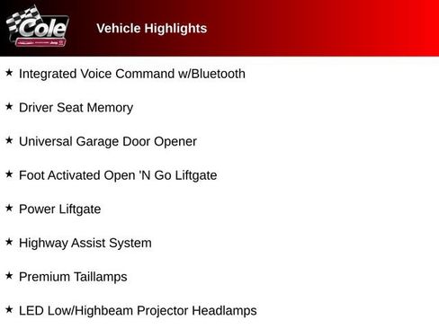 Used 2023 Jeep Compass Limited w/ Elite Group AWD/4WD image 6