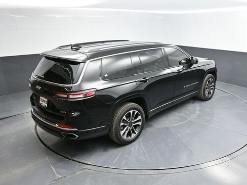 Used 2021 Jeep Grand Cherokee L Overland w/ Luxury Tech Group IV image 51