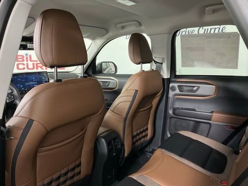 New 2025 Ford Bronco Sport Outer Banks w/ Outer Banks Tech Package+ image 15