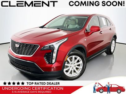 Used 2019 Cadillac XT4 Luxury