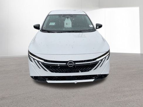 New 2026 Nissan Sentra SV image 6