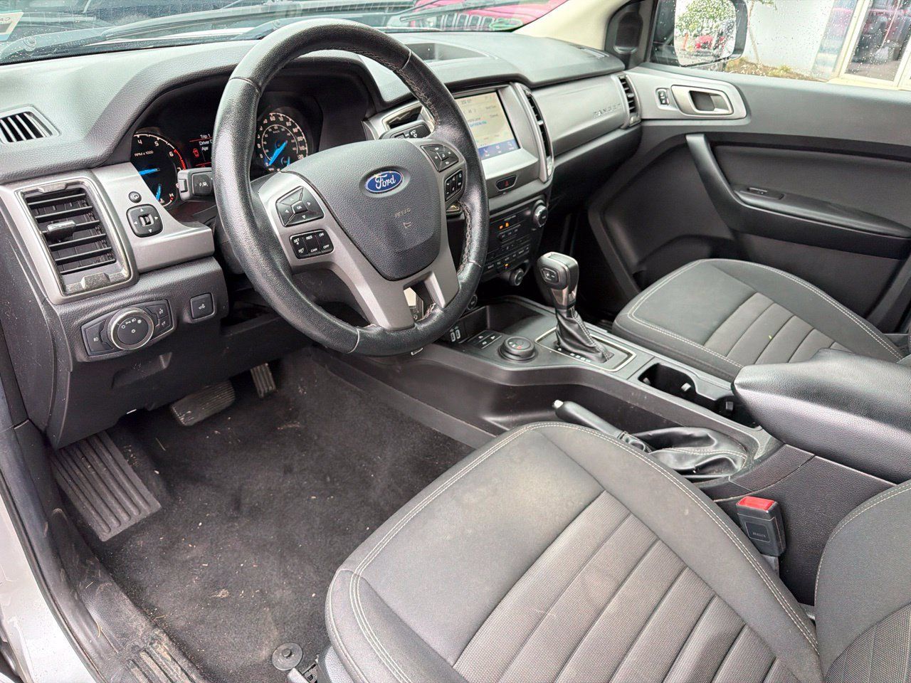 Used 2020 Ford Ranger XLT w/ XLT Sport Appearance Package AWD/4WD image 14