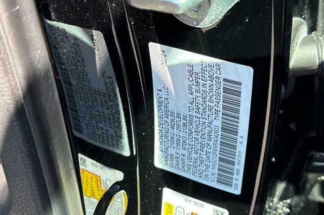 Used 2024 Honda Accord EX-L image 30