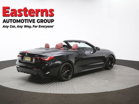 Used 2023 BMW 430i Convertible w/ M Sport Package image 39