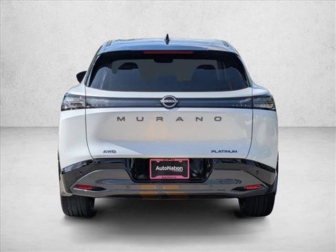 New 2026 Nissan Murano Platinum AWD/4WD image 8