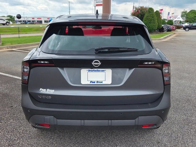 Used 2026 Nissan Kicks S FWD image 10