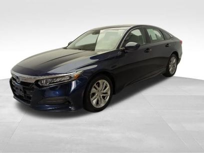 Used 2020 Honda Accord LX