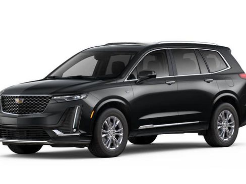 New 2025 Cadillac XT6 Luxury image 27