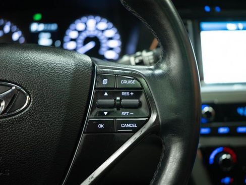 Used 2015 Hyundai Sonata Limited w/ Option Group 05 image 25