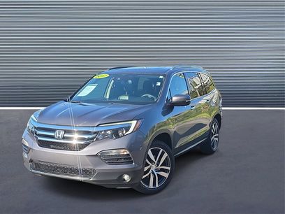 Used 2017 Honda Pilot Touring