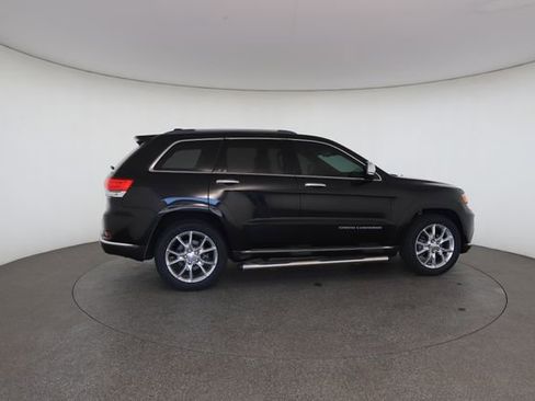 Used 2016 Jeep Grand Cherokee Summit RWD image 22