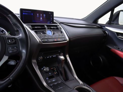 Used 2021 Lexus NX 300 F Sport w/ F Sport Premium Package FWD image 32