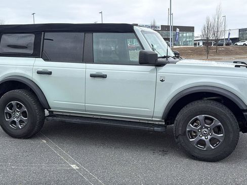 Used 2022 Ford Bronco Big Bend AWD/4WD image 3
