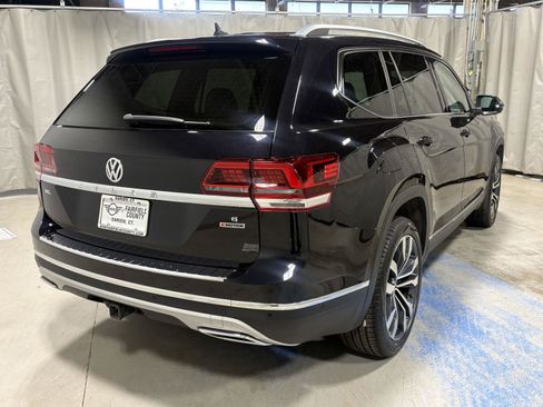 Used 2019 Volkswagen Atlas SEL Premium AWD/4WD image 19