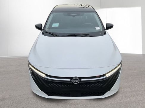 New 2026 Nissan Sentra SR w/ SR All Weather Package image 33