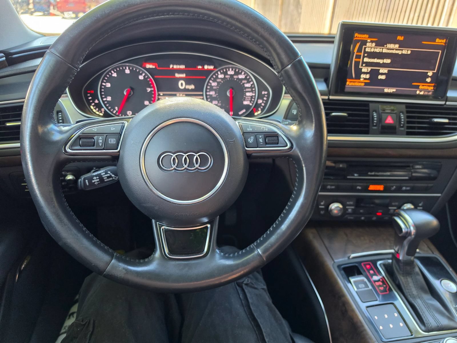 Used 2013 Audi A7 3.0T Prestige w/ Prestige Pkg AWD/4WD image 14