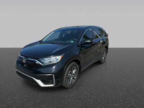 Used 2020 Honda CR-V EX-L image 5