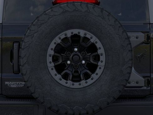 New 2025 Ford Bronco Raptor AWD/4WD image 24