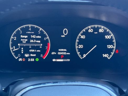 Used 2023 Honda CR-V EX-L image 23