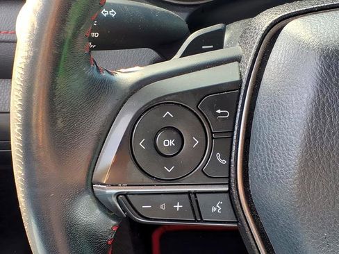 Used 2021 Toyota Camry TRD w/ TRD Package w/JBL Audio image 22