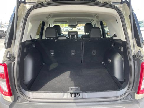 Used 2025 Ford Bronco Sport Outer Banks w/ Outer Banks Tech Package+ AWD/4WD image 17
