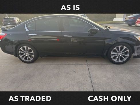 Used 2015 Honda Accord LX image 6