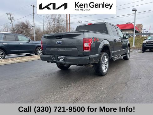 Used 2018 Ford F150 XL w/ Equipment Group 101A Mid image 8